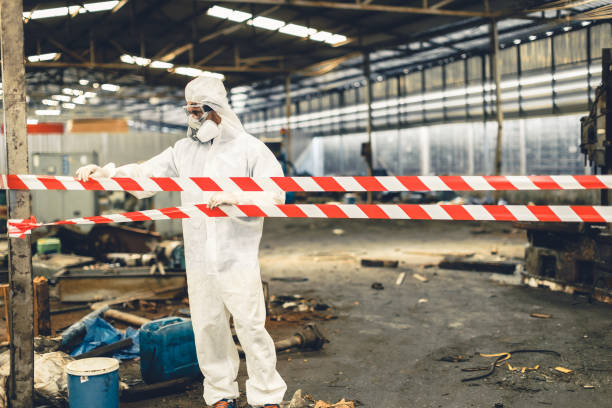 Trusted Crime Scene Cleanup service in Sand Lake, MI - Four Month Blood Cleanse